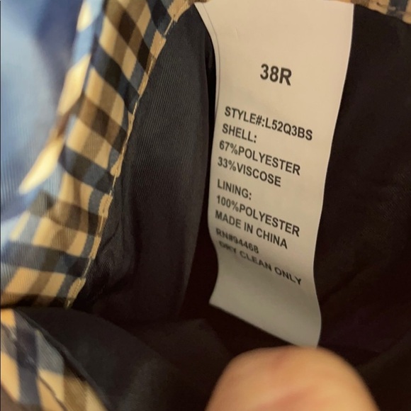 BUFFALO•DAVID BITTON•JACKET - Picture 5 of 6